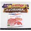 Image 1 : BRITAIN SWEETS CHERRY CHEWS/ CARAMILK/R BIG