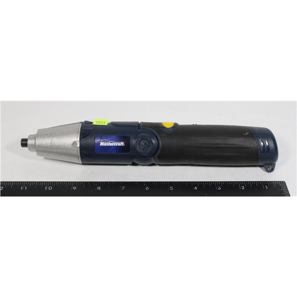 PIVOTING CORDLESS SCREWDRIVER