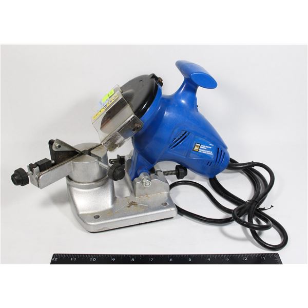 CHAINSAW SHARPENER