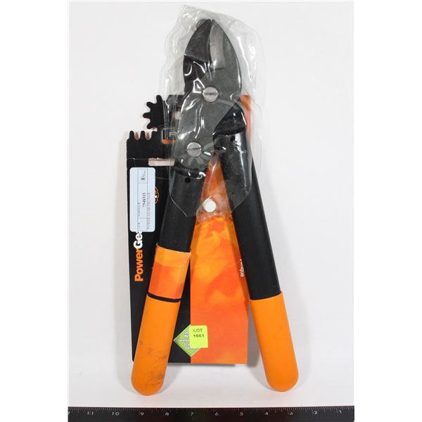 POWER GEAR PRUNER