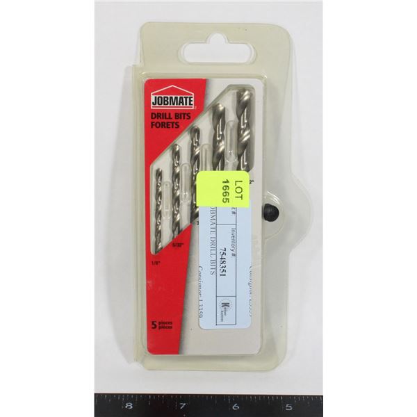 JOBMATE DRILL BITS