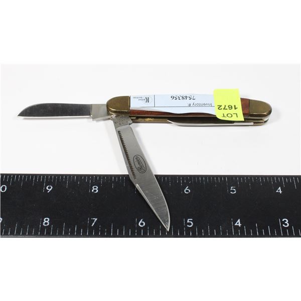 POCKET JACK KNIFE