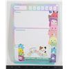 Image 1 : NEW SQUISHMALLOWS MEMO PAD SET