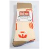 Image 1 : NEW 3 PAIR PACK OF SUPER MARIO BROS. CREW SOCKS