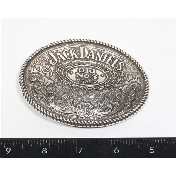 2005 JACK DANIELS BELT BUCKLE