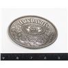 Image 1 : 2005 JACK DANIELS BELT BUCKLE