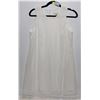 Image 1 : WHITE CALVIN KLEIN DRESS SIZE 4
