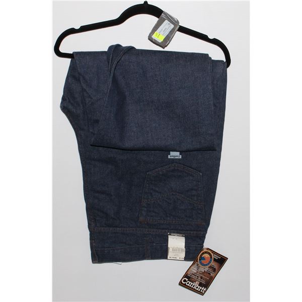 MENS BRAND NEW WITH TAGS CARHARTT FIRE RESISTANT