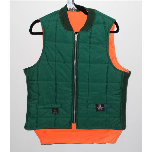 VINTAGE MENS JACKET MADE BY THERMO KING SIZE