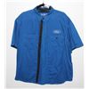 Image 1 : MENS SIZE LARGE BUTTON UO FORD SHIRT