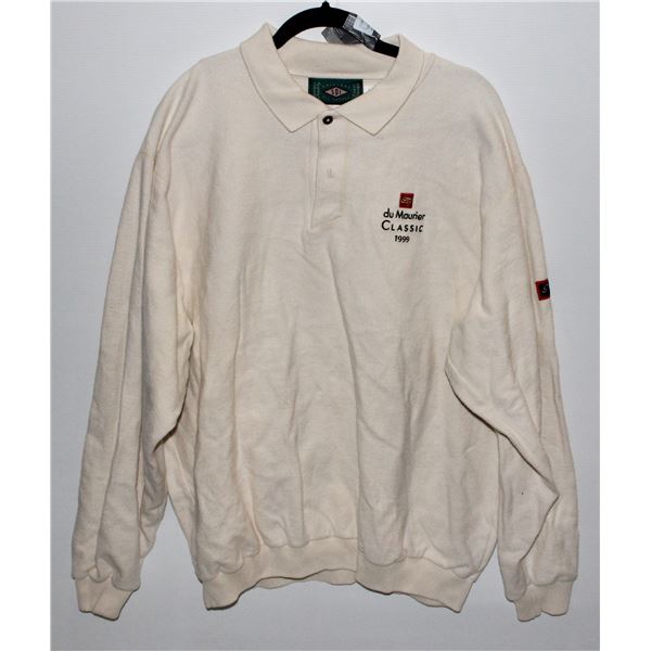 VINTAGE 100% COTTON DU MAURIER CLASSIC 1999