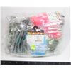 Image 1 : LOT OF BRAND NEW SNAPPY SOCKS VARIOUS COLORS