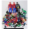 Image 1 : LARGE BAG OF MARVEL/DC CHARACTERS