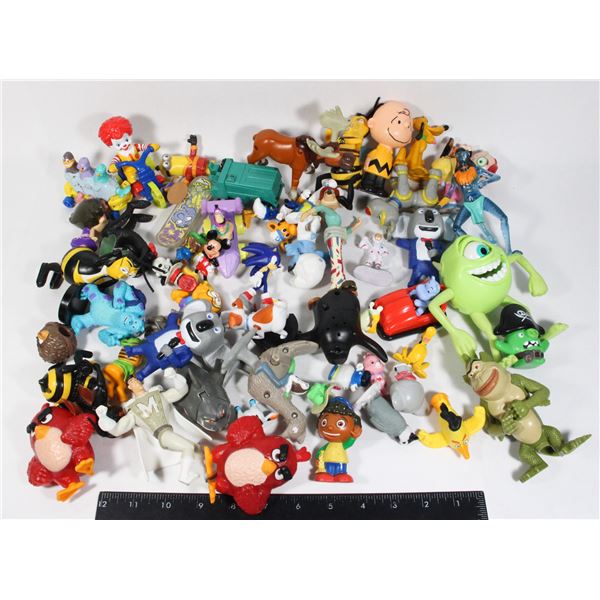 LOT OF MOVIE BASED CHARACTERS