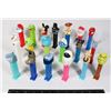 Image 1 : 19 PEZ DISPENSERS