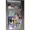 Image 1 : TOTE OF VHS TAPE INCLUDING DISNEY