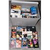 Image 1 : TOTE OF VHS TAPES