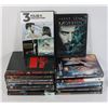 Image 1 : BUNDLE OF 15 DVDS. ALL ARE COMPLETE AND