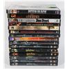 Image 1 : BUNDLE OF 15 DVDS. ALL ARE COMPLETE AND