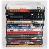 Image 1 : BUNDLE OF 15 DVDS. ALL ARE COMPLETE AND