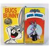 Image 1 : VHS BUGS BUNNY IN COLOR, VOL 1 & 2