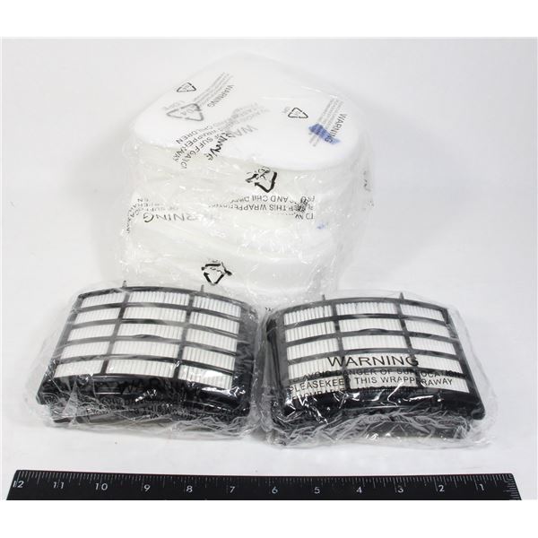 NEW VACUUM FILTERS FOR SHARK VACUUM AMAZON RETURN