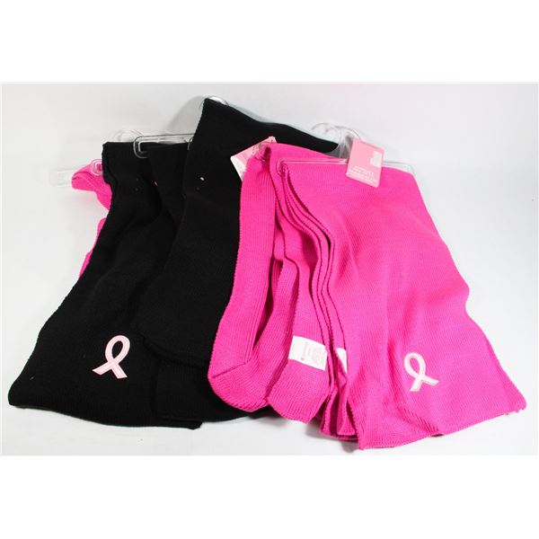 LOT OF CAMPAIGN SCARVES