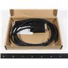 Image 1 : AMAZON BASICS HDMI TO VGA CABLE NEW
