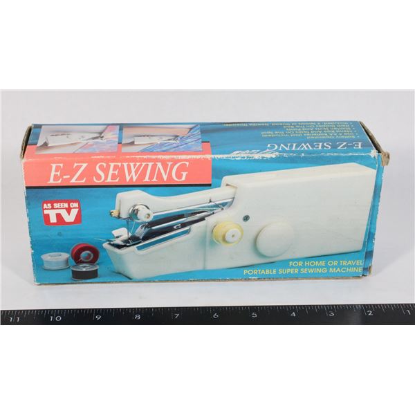 E-Z SEWING MACHINE