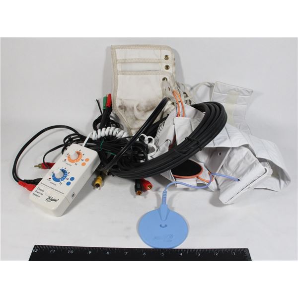ELYSEE ELECTRO EXERCISE SYSTEM AND TV CORDS