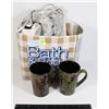 Image 1 : LOT OF COFFEE MUGS