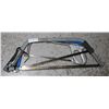 Image 1 : 23'' BOW SAW AND TWO OTHER SAWS