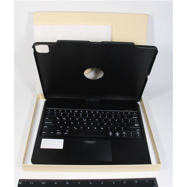 IPAD PRO TABLEY CASE/KEYBOARD NEW