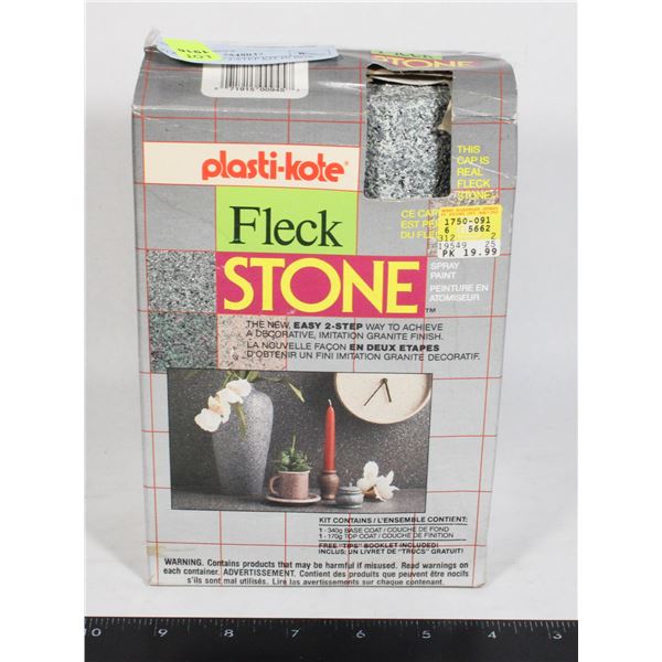 FLECK STONE 2-STEP KIT IN BOX