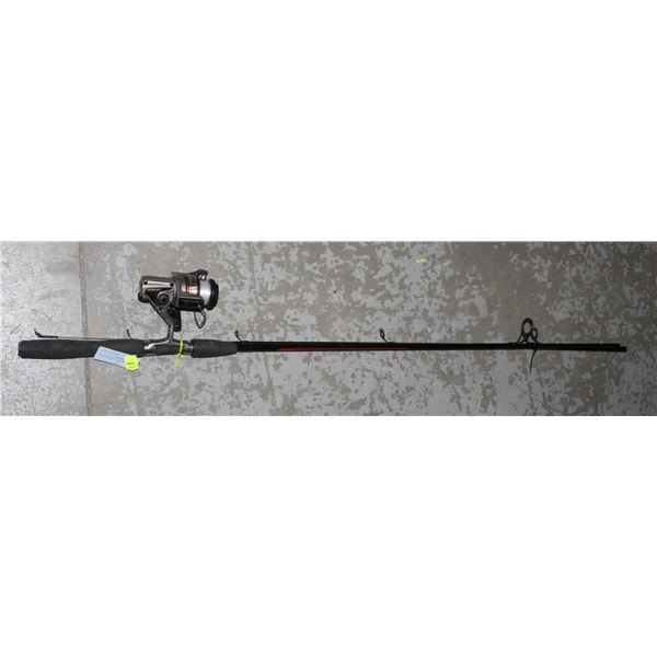 SILSTAR POWER TIP FISHING ROD