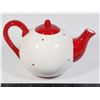 Image 2 : SANTA THEMED TEA POT