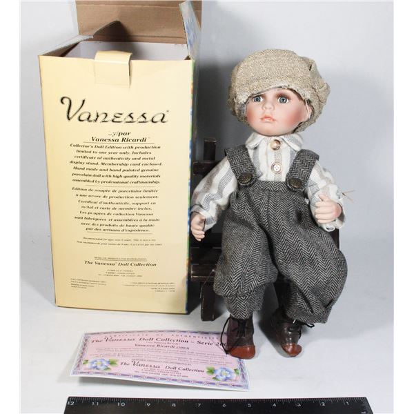 VANESSA DOLL