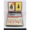 Image 1 : 4 PACKAGES OF XMAS CARDS