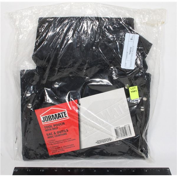JOBMATE TOOL POUCH