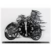 Image 1 : NEW DEATH RIDER MOTORCYCLE ENGRAVED VINYL WALL