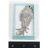 Image 1 : NEW LIGHTWEIGHT RHINESTONE PARROT BROOCH