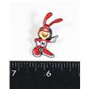Image 1 : NEW DOMINO'S PIZZA THEME THE NOID LAPEL PIN