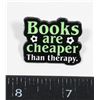 Image 1 : NEW BOOK THEME LAPEL PIN BOOK ARE CHEAPER THAN