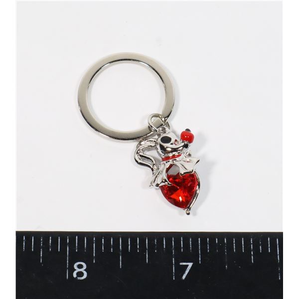 NEW NIGHTMARE BEFORE CHRISTMAS THEME ZERO EARRING