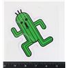 Image 1 : NEW FINAL FANTASY THEME CACTUAR DECAL/STICKER