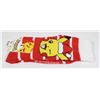 Image 1 : NEW POKEMON PIKACHU THEME ADULT SOCKS