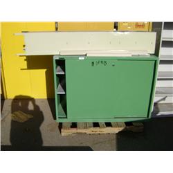 LISTA 2 DOOR DRAWER CABINET
