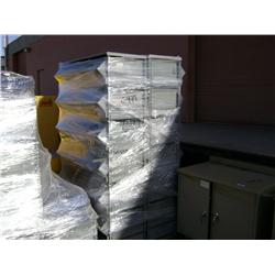 18 DRAWER BOLT BIN  ***2 TIMES THE MONEY***