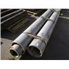 Image 1 : APPROX 962LB ALUMINUM PIPE