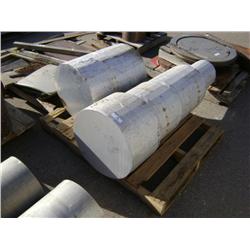 APPROX 1510LB ALUMINUM STOCK